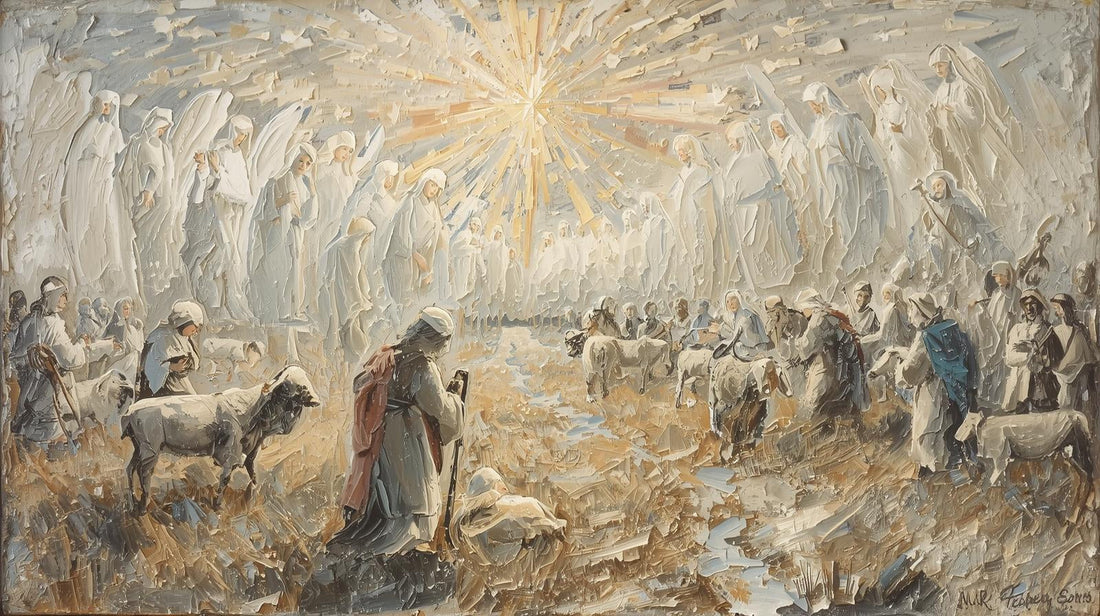 The Fourth Week of Advent: A Time of Love